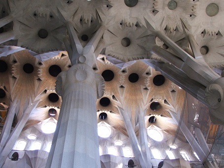 Sagrada Familia Barcelona © Holidays Beckon