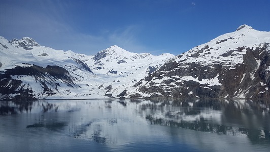 Glacier Bay © Holidays Beckon Pty Ltd