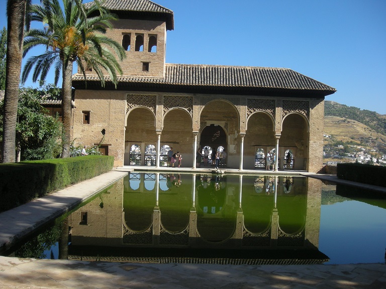 Alhambra © Holidays Beckon
