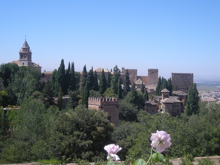 Alhambra © Holidays Beckon