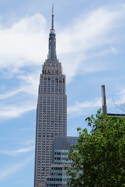 Empire State Building © Holidays Beckon