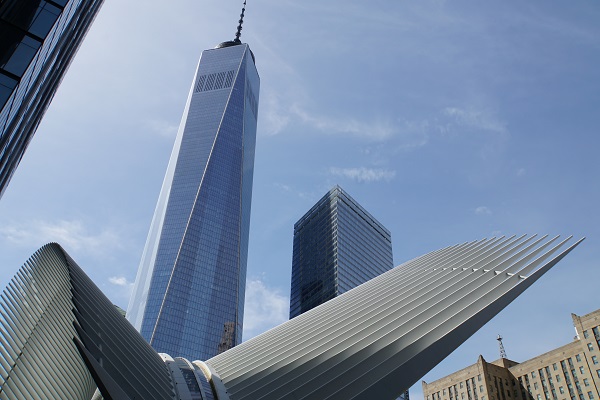 One World Tower / 911 Memorial © Holidays Beckon Pty Ltd