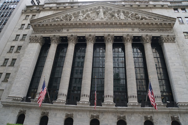 New York Stock Exchange © Holidays Beckon Pty Ltd