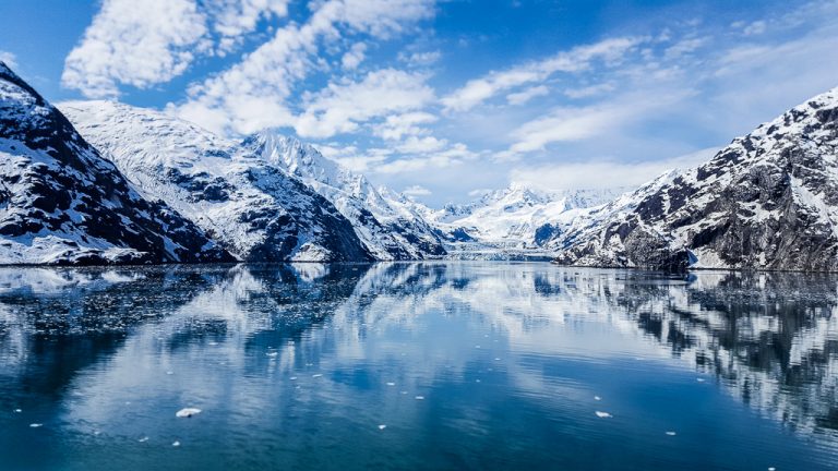 Glacier Bay © Holidays Beckon Pty Ltd