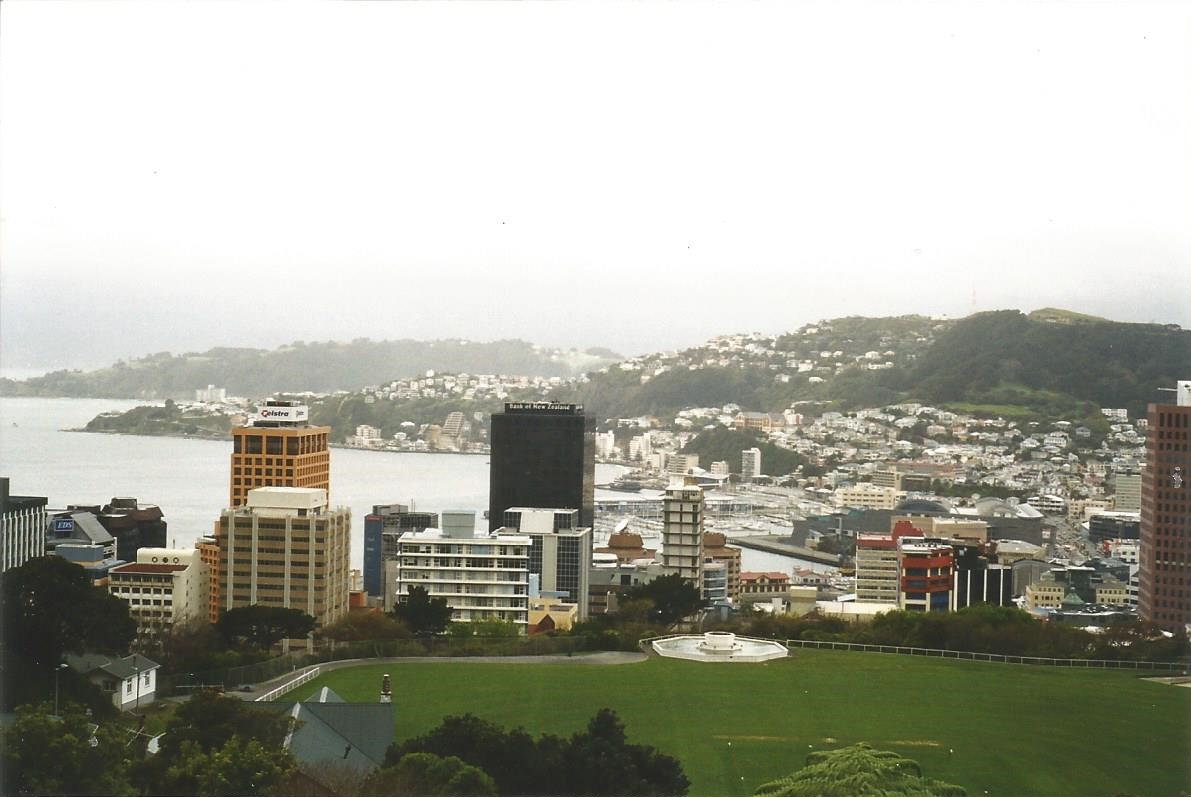 Wellington © Holidays Beckon