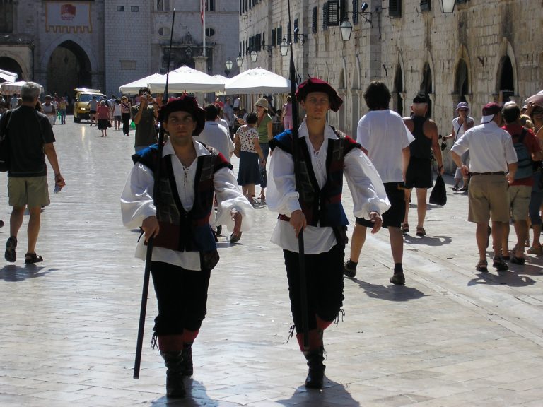 Dubrovnik © Holidays Beckon