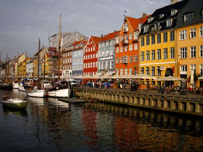 Copenhagen Denmark - images by Monica Volpin @ pixabay.com