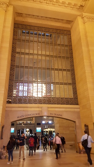 Grand Central Station © Holidays Beckon
