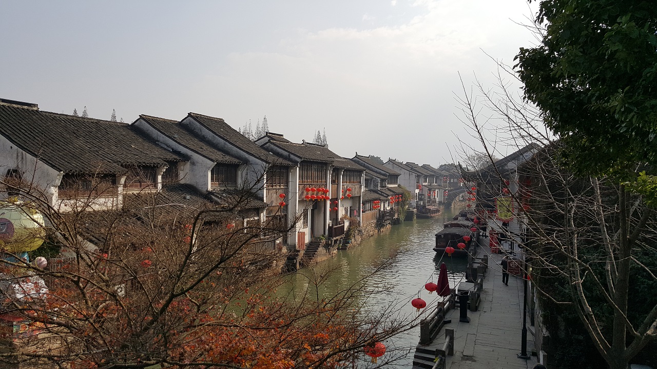 Grand Canal Suzhou
