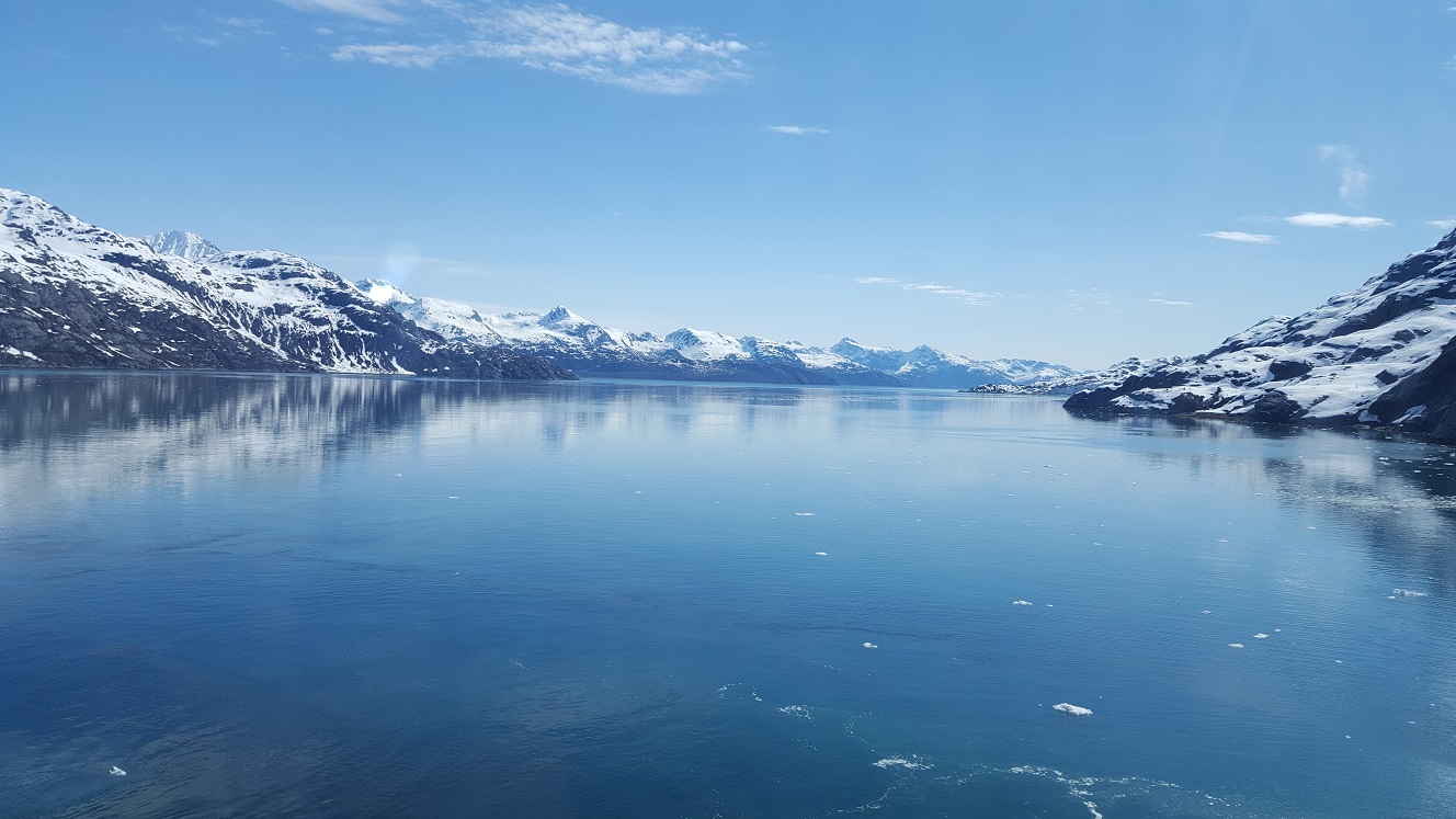 Glacier Bay © Holidays Beckon