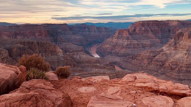 Grand Canyon - image credit https://unsplash.com/@timhart0421